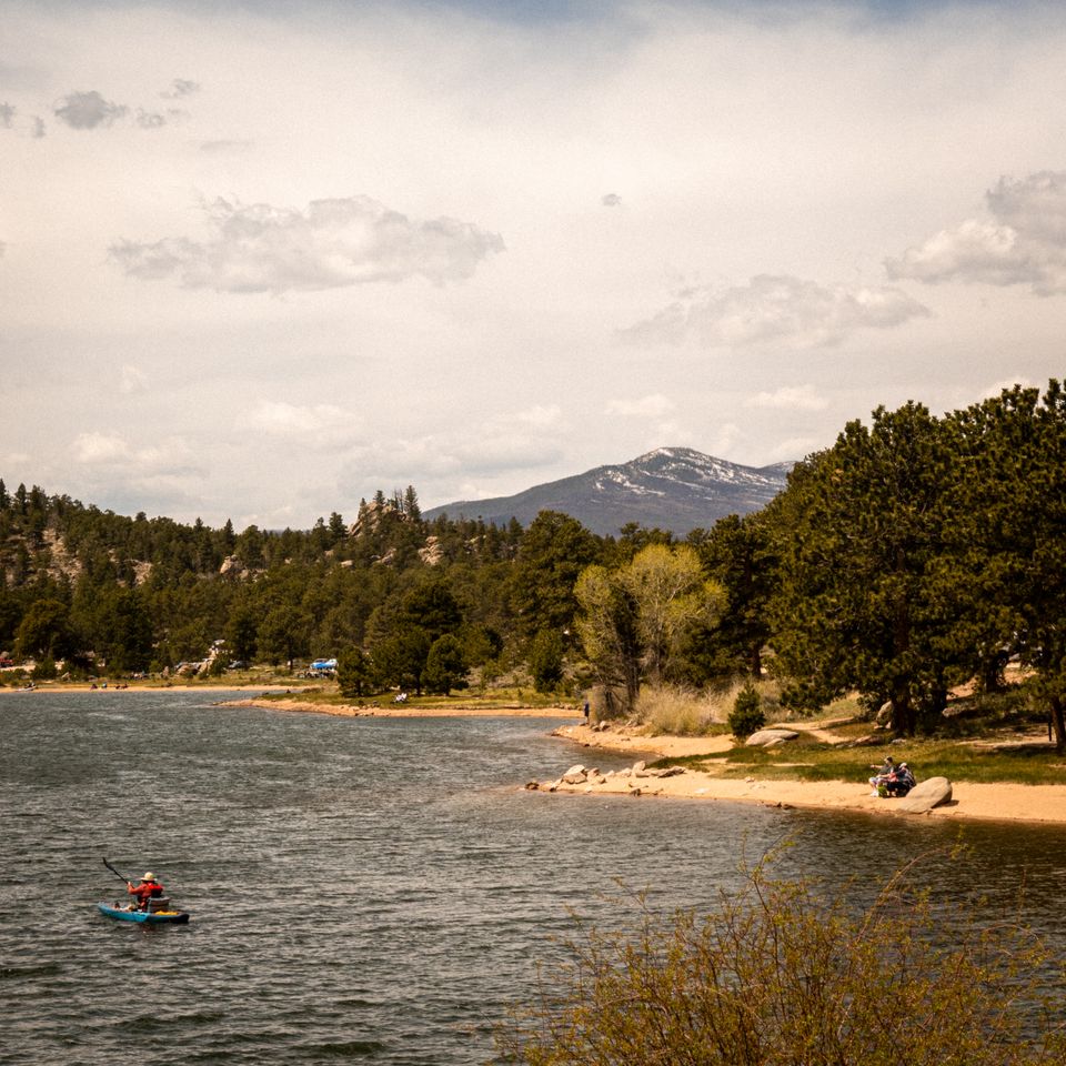 Landscape photograph 7 by Lucas Vertrees