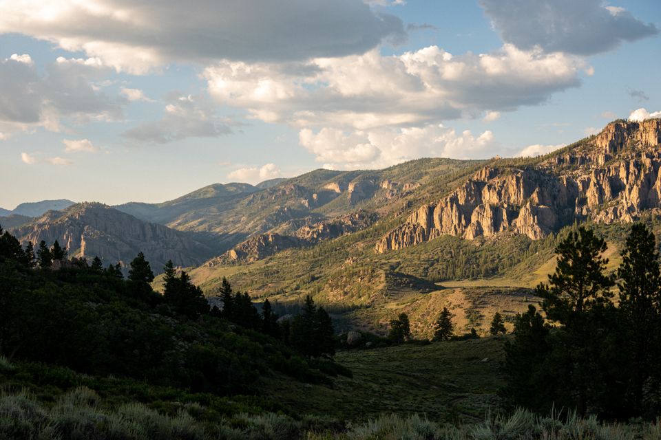 Landscape photograph 112 by Lucas Vertrees