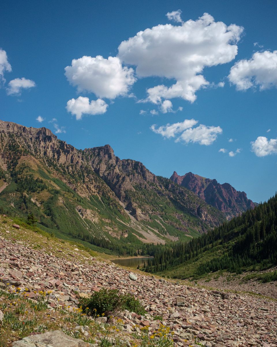 Landscape photograph 142 by Lucas Vertrees