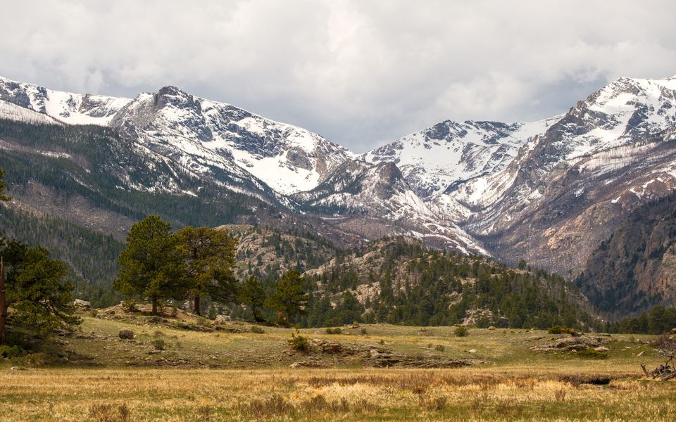 Landscape photograph 40 by Lucas Vertrees