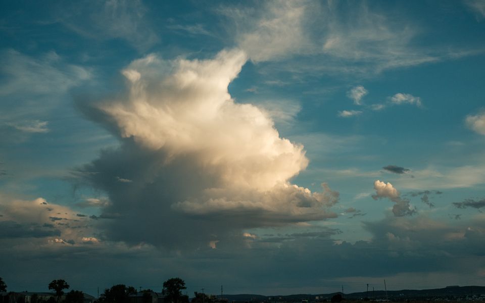 Landscape photograph 8 by Lucas Vertrees