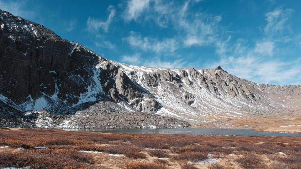 Landscape photograph 100 by Lucas Vertrees