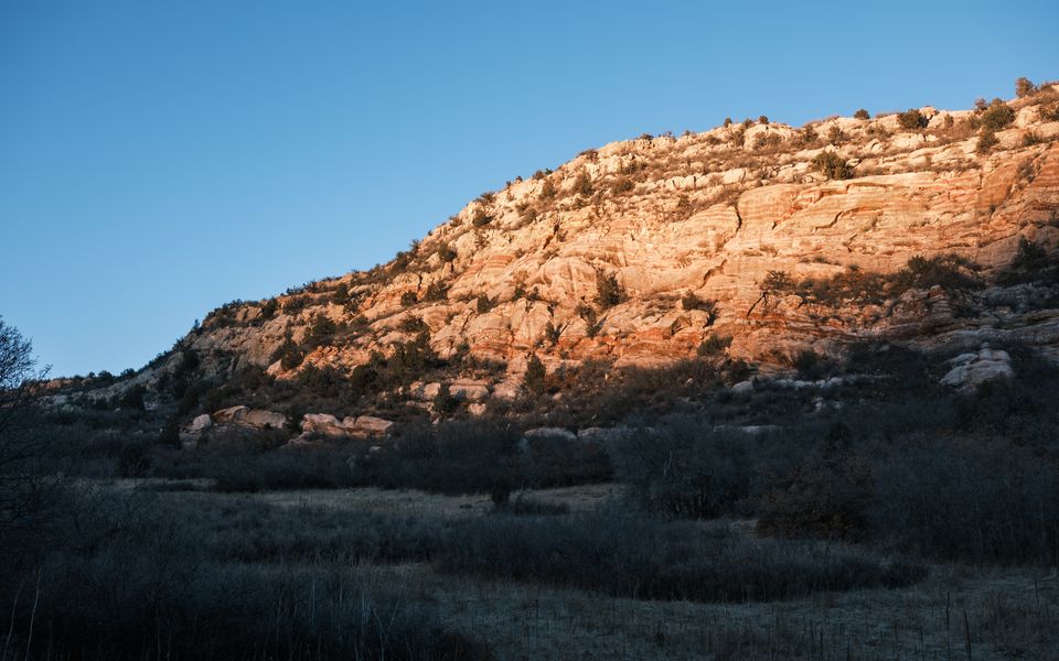 Landscape photograph 150 by Lucas Vertrees