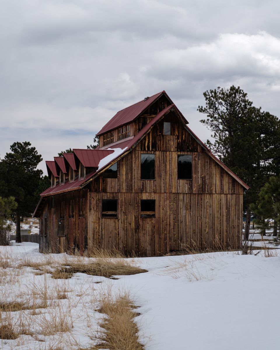 Landscape photograph 174 by Lucas Vertrees