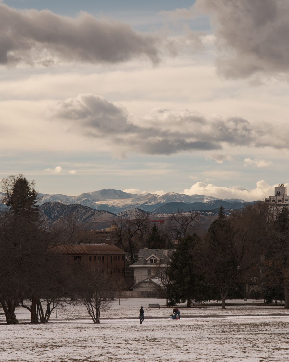 Landscape photograph 3 by Lucas Vertrees