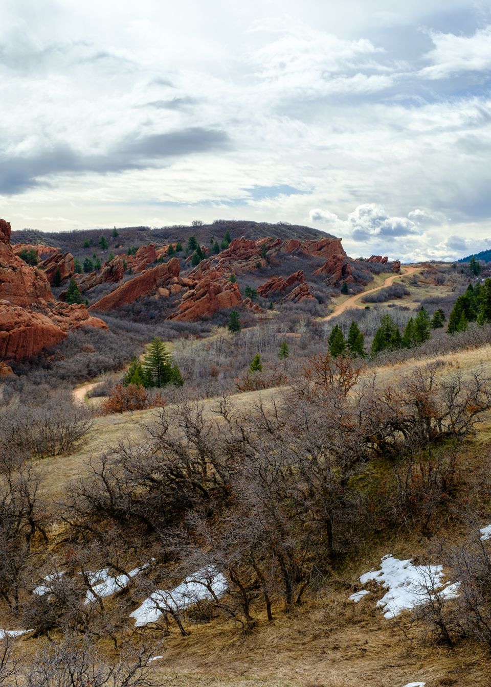 Landscape photograph 47 by Lucas Vertrees