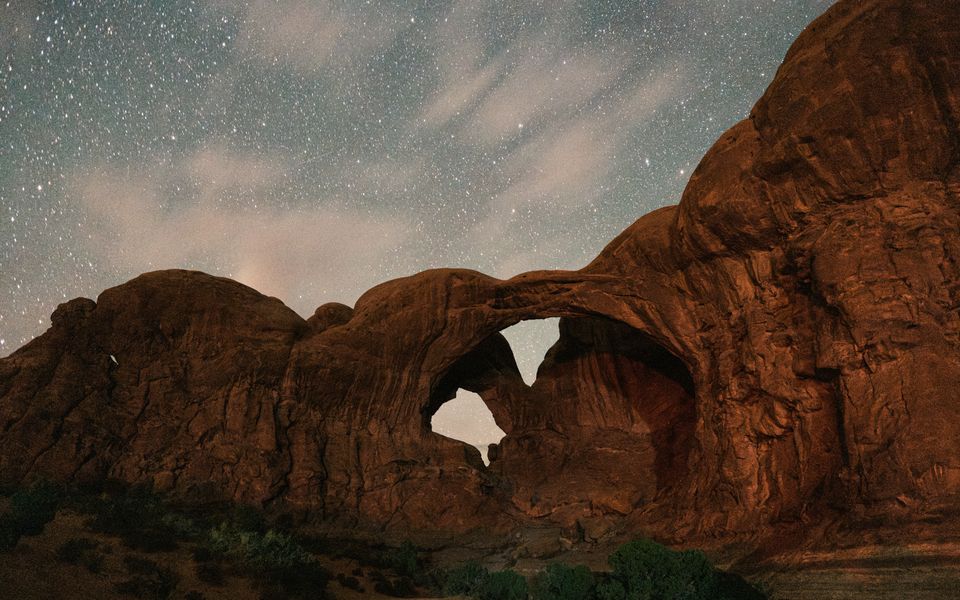 Landscape photograph 108 by Lucas Vertrees