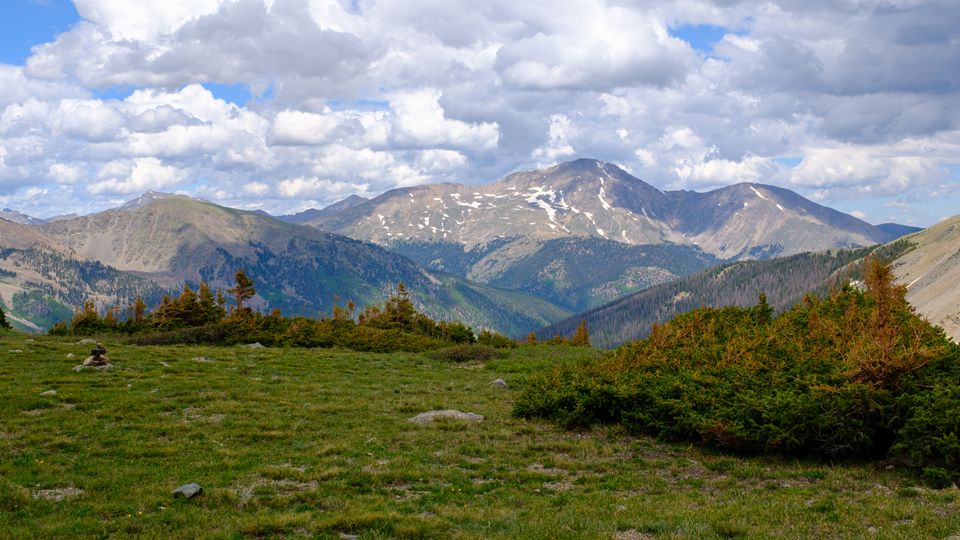 Landscape photograph 128 by Lucas Vertrees