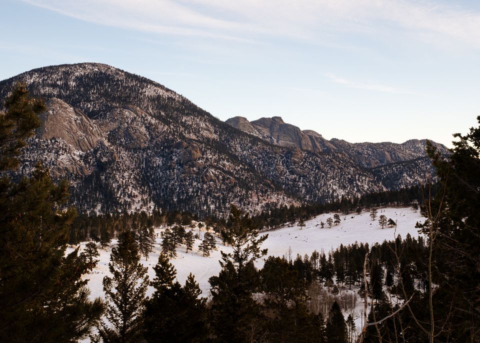Landscape photograph 107 by Lucas Vertrees